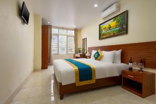 Cannon Fort Hotel - Cat Ba - 3