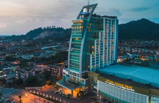 Zenith Hotel Kuantan - Kuantan - 0