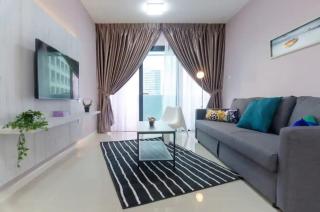 Chic & Comfy Suite at Suasana JB - Johor Bahru - 9