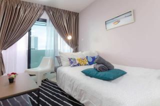 Chic & Comfy Suite at Suasana JB - Johor Bahru - 3