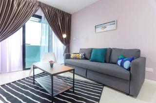 Chic & Comfy Suite at Suasana JB - 1