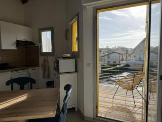 Duplex rénové face à la plage avec balcon et parking - FR-1-738-41 - Saint-Palais-sur-Mer - 8