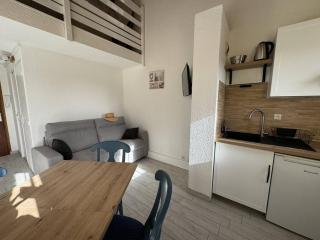 Duplex rénové face à la plage avec balcon et parking - FR-1-738-41 - Saint-Palais-sur-Mer - 7