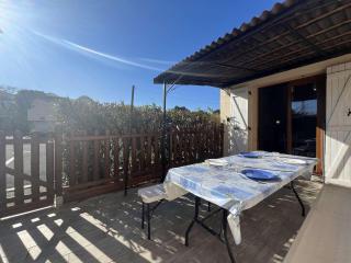 Pavillon avec Terrasse et Parking Privé à Gruissan - FR-1-229-893 - Gruissan - 0