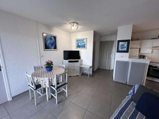 Appartement 2 Pièces VUE MER avec Parking et Clim - 4 Pers - FR-1-731-124 - Le Grau-du-Roi - 8