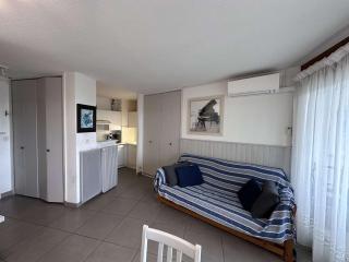Appartement 2 Pièces VUE MER avec Parking et Clim - 4 Pers - FR-1-731-124 - Le Grau-du-Roi - 7
