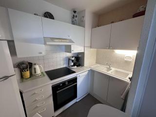 Appartement 2 Pièces VUE MER avec Parking et Clim - 4 Pers - FR-1-731-124 - Le Grau-du-Roi - 6