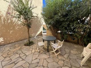 Appartement 2 pièces avec terrasse, parking, proche plage pour 4 personnes - FR-1-701-86 - Valras-Plage - 9