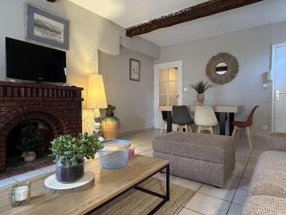 Appartement 2 pièces rénové au cœur de Banyuls, climatisé, proche plage - FR-1-225C-157 - Banyuls-sur-Mer - 9