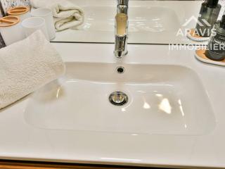 Appartement neuf au pied des pistes, 2 chambres, balcon et wifi - FR-1-391-198 - Le Grand-Bornand - 1