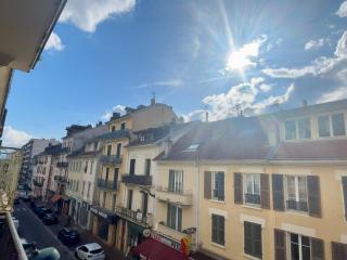Studio cosy centre Aix-les-Bains avec wifi et animaux acceptés - FR-1-555-106 - Aix-les-Bains - 1