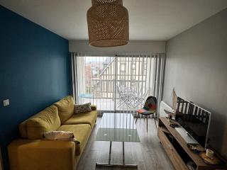 Agréable 2 pièces avec balcon et parking à Villers-sur-Mer - FR-1-712-90 - 9