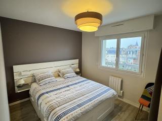 Agréable 2 pièces avec balcon et parking à Villers-sur-Mer - FR-1-712-90 - 8
