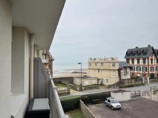 Agréable 2 pièces avec balcon et parking à Villers-sur-Mer - FR-1-712-90 - 5
