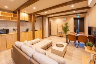 Ryokyo 2bedroom Max7 Numba USJ - Osaca - 0