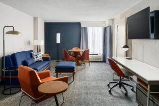 Courtyard by Marriott Atlanta Buckhead - Atlanta - 6