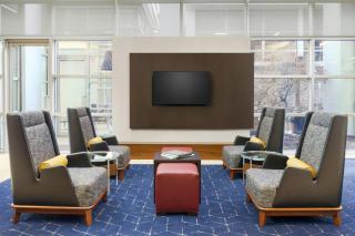Courtyard by Marriott Atlanta Buckhead - Atlanta - 9