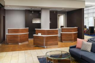 Courtyard by Marriott Atlanta Buckhead - Atlanta - 8