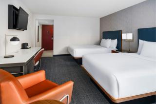 Courtyard by Marriott Atlanta Buckhead - Atlanta - 2