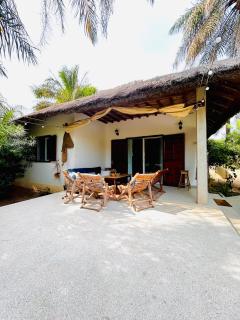 Nibissawe Beach and Pool Villa - Cap Skirring - 6