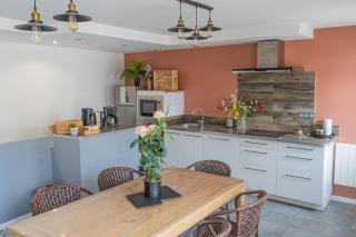 Terrasse 86 - Terrasse & Climatisation - 4-6 personnes - BnB Epernay - Épernay - 5