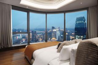 Mountwell Executive Suites Jiefangbei Hongyadung - Chongqing - 5