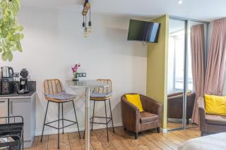 Studio 86 - Climatisation & proche centre-ville- 2 personnes - BnB Epernay - 7