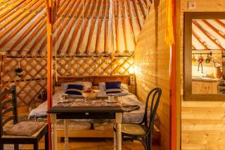 Dream By The Stream In A Yurt - Happy Rentals - Taliándörögd - 5