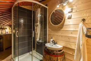 Dream By The Stream In A Yurt - Happy Rentals - Taliándörögd - 4