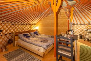 Dream By The Stream In A Yurt - Happy Rentals - Taliándörögd - 6