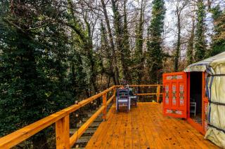 Dream By The Stream In A Yurt - Happy Rentals - Taliándörögd - 1