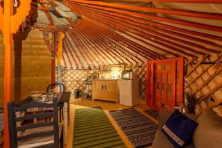 Dream By The Stream In A Yurt - Happy Rentals - Taliándörögd - 1