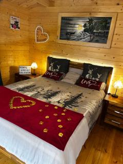 Les chalets de Marie et Stéph - Jacuzzi SPA Privatif sans vis à vis , vue mer - Saint-Denis - 9