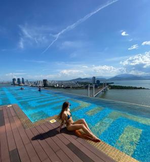 Golden Bay Apartment Ocean View - Da Nang - 0