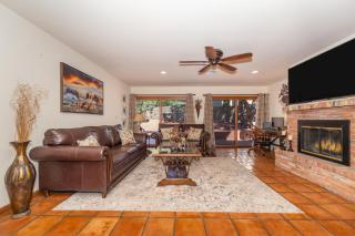 Spectacular House with 2 Master Suites in Sedona's High End Subdivision Living! - Sedona - 6
