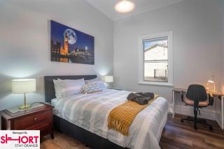 Paddington Villa 2 - wi-fi, Netflix - Orange - 3