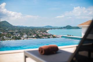 VILLA AMIRA private pool with stunning view - Bophut - 0