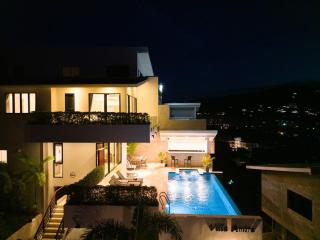 VILLA AMIRA private pool with stunning view - Bophut - 9