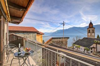 Bel Panorama 1 - Happy Rentals - Ronco sopra Ascona - 0