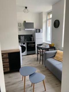 Chez Jules, appartement tout confort de 40 m2 - Denain - 6