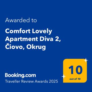 Comfort Lovely Apartment Diva 2, Čiovo, Okrug - Trogir - 9