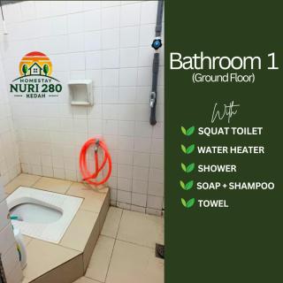 Homestay Nuri 280 Alor Setar - Alor Setar - 4