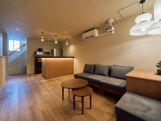 KONJAKUSO OSAKA TSUTENKAKU MUSHIBUROYA Sauna Villa - 6