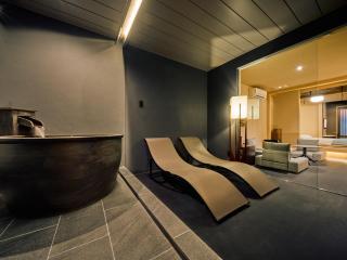 KONJAKUSO OSAKA TSUTENKAKU MUSHIBUROYA Sauna Villa - 3