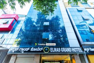 Treebo Elmas Grand - Bangalore - 9