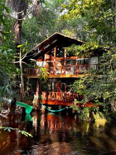 Cirandeira Amazon World EcoResort - Manacapuru - 0