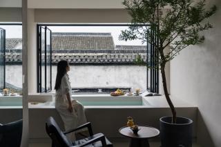 江南赋园林私汤设计师民宿 - 4