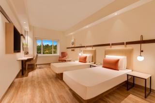 Red Fox by Lemon Tree Hotels, Hyderabad - 1