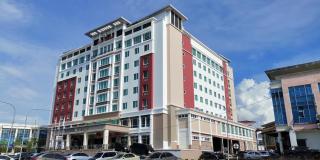 NU Hotel - Bintulu - 0