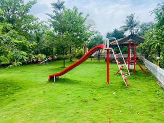 The Rising Sun Resort - Karjat - 2